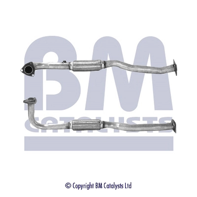 Exhaust Pipe
